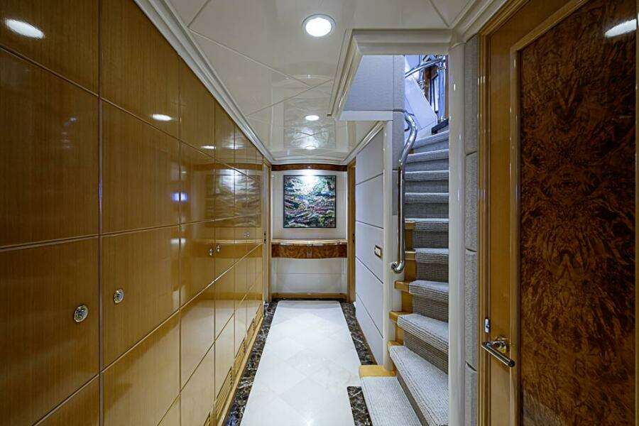 Probability 122612ft Delta Marine Yacht For Sale