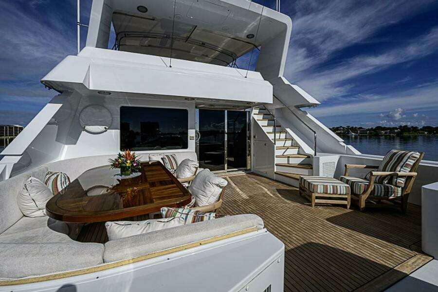 Probability 122612ft Delta Marine Yacht For Sale