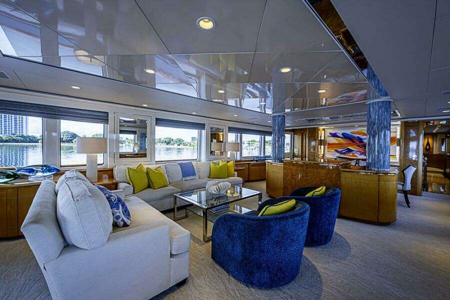 Probability 122612ft Delta Marine Yacht For Sale