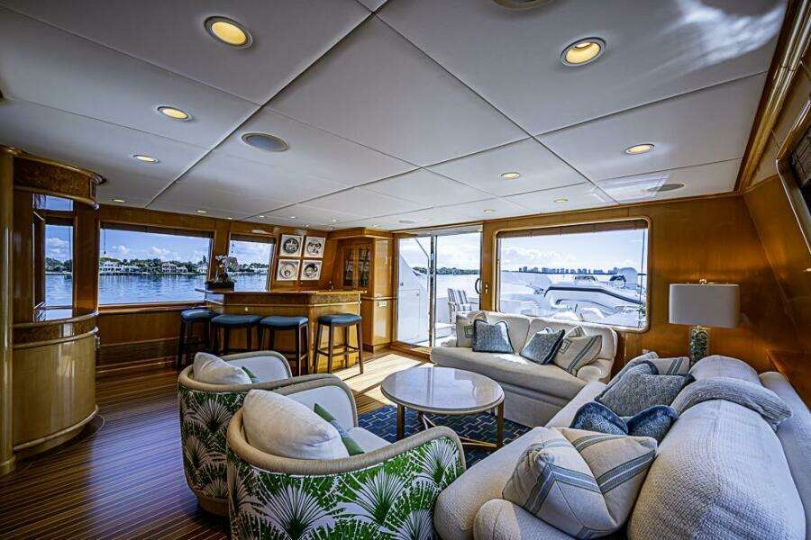 Probability 122612ft Delta Marine Yacht For Sale