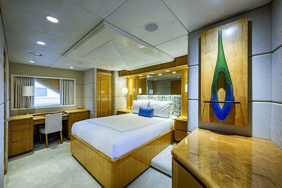 Probability 122612ft Delta Marine Yacht For Sale