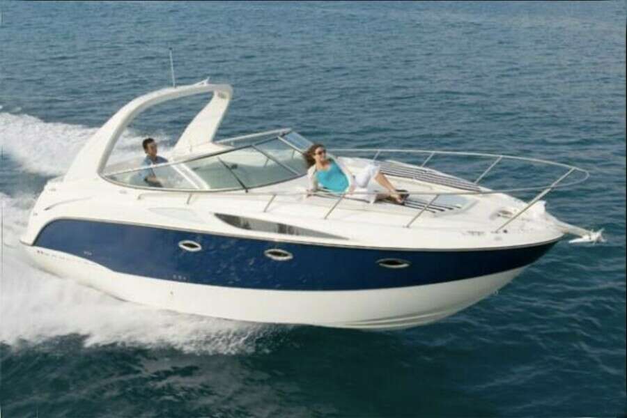 Oasis 30ft Bayliner Yacht For Sale
