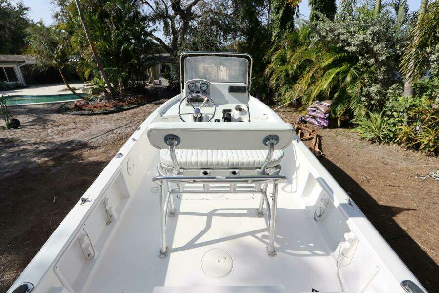 21ft Sea Hunt Yacht For Sale