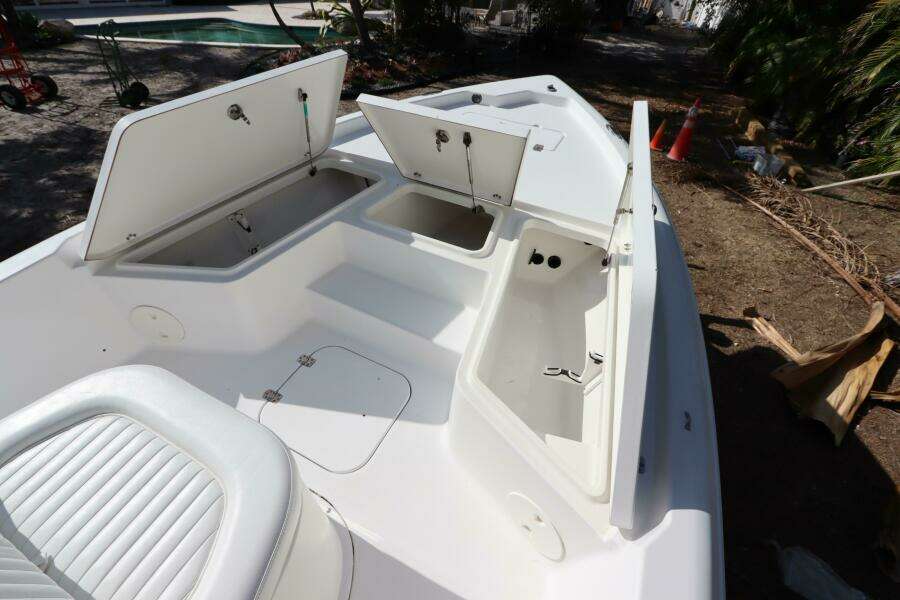 21ft Sea Hunt Yacht For Sale