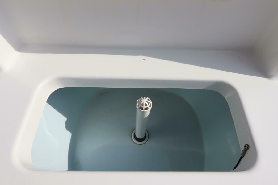 21' 2010 Sea Hunt XP 21