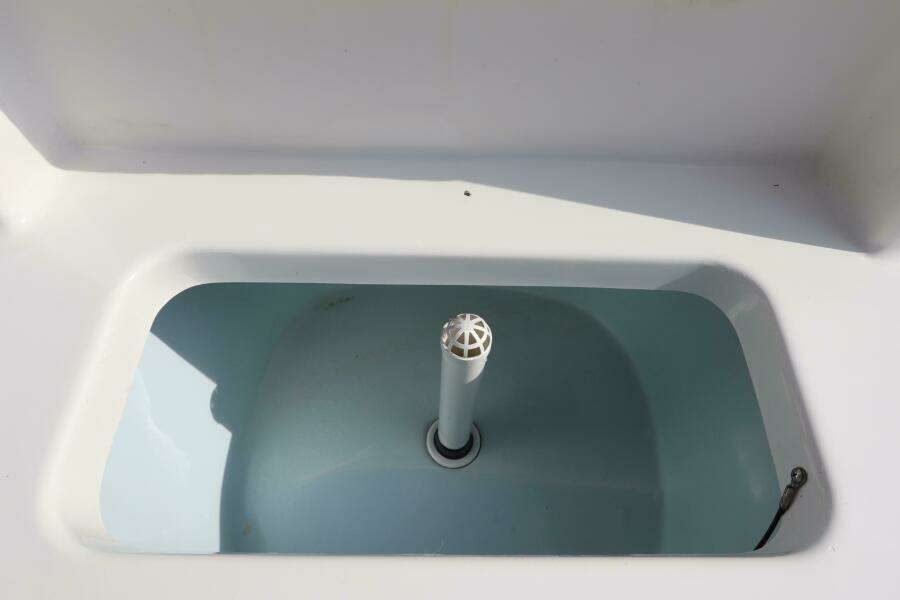 21ft Sea Hunt Yacht For Sale