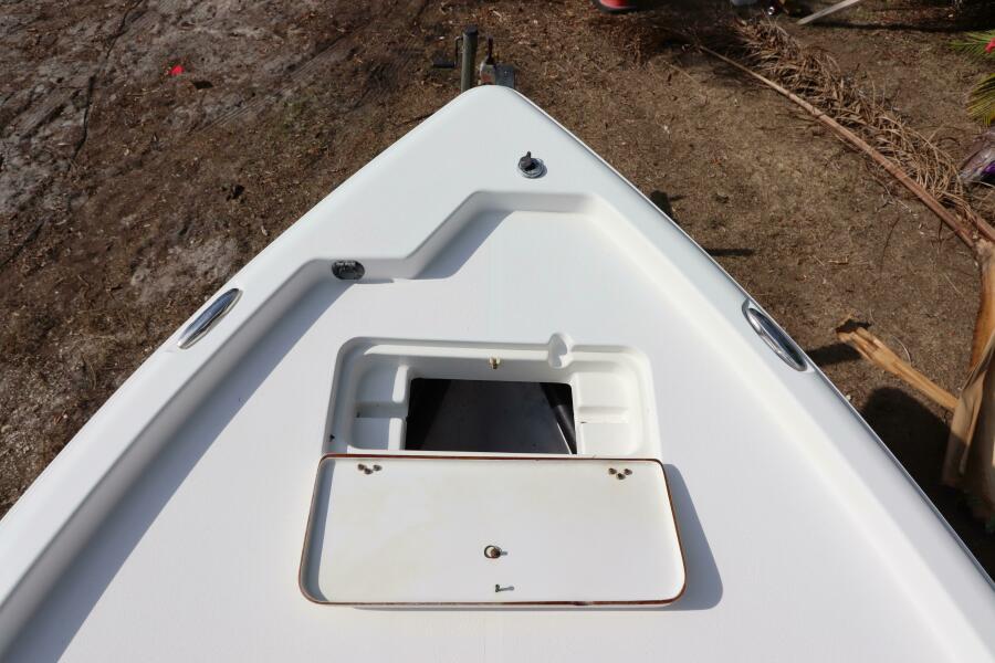 21' 2010 Sea Hunt XP 21