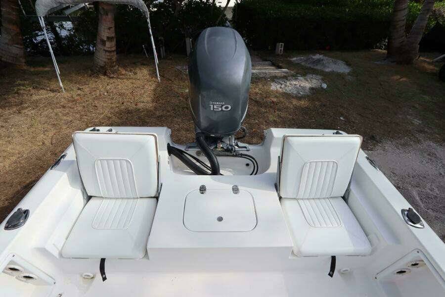 21ft Sea Hunt Yacht For Sale