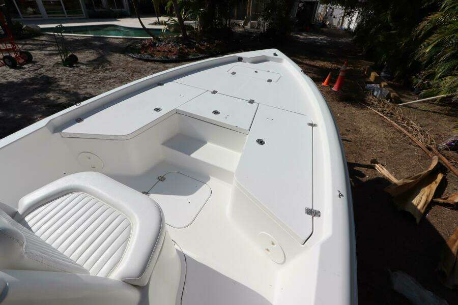 21ft Sea Hunt Yacht For Sale