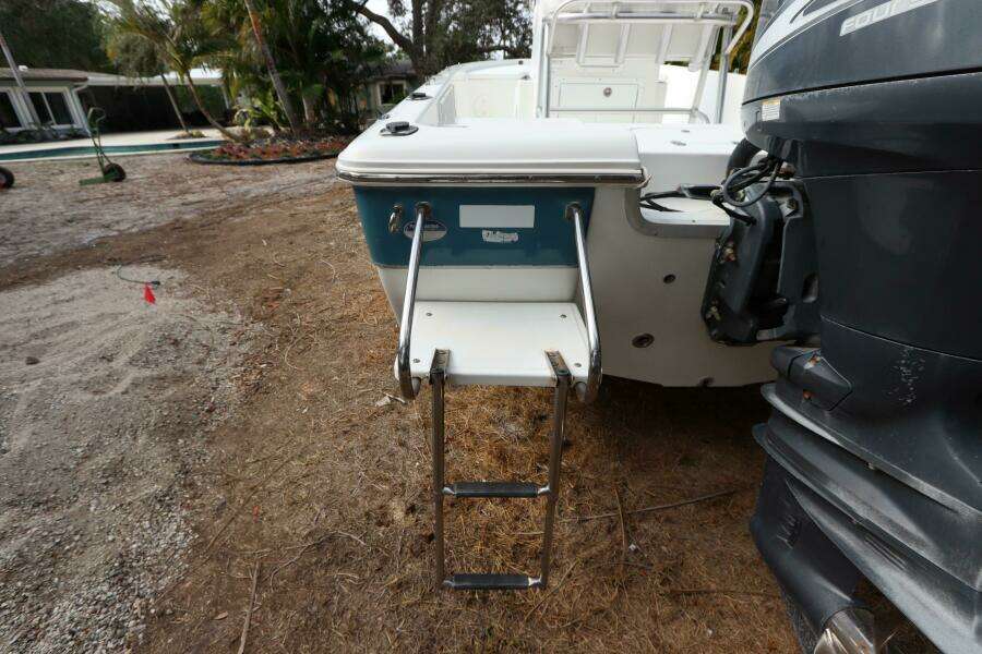 21ft Sea Hunt Yacht For Sale