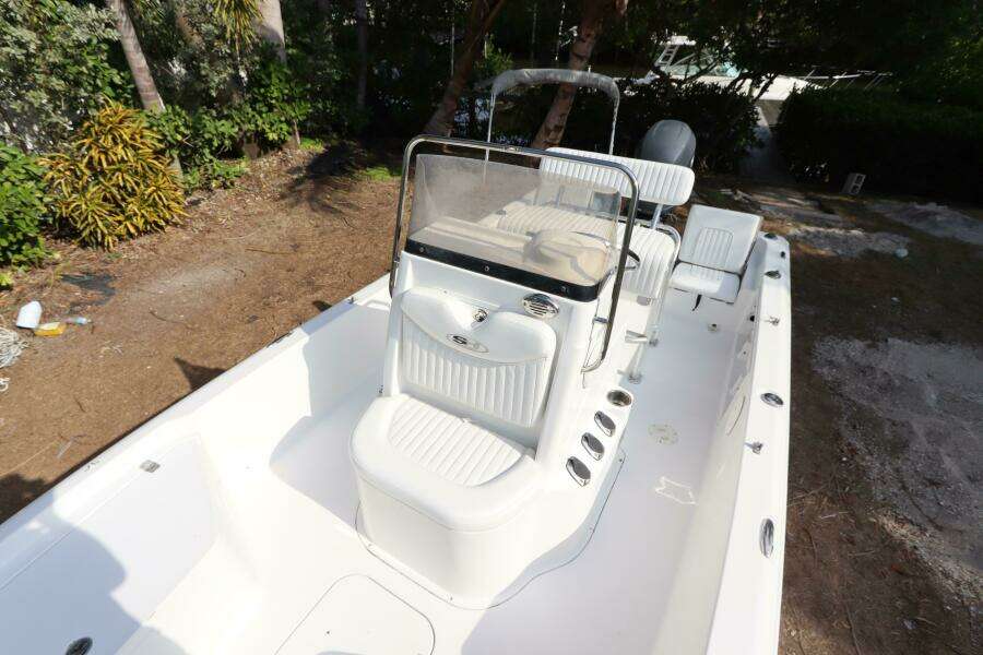 21ft Sea Hunt Yacht For Sale