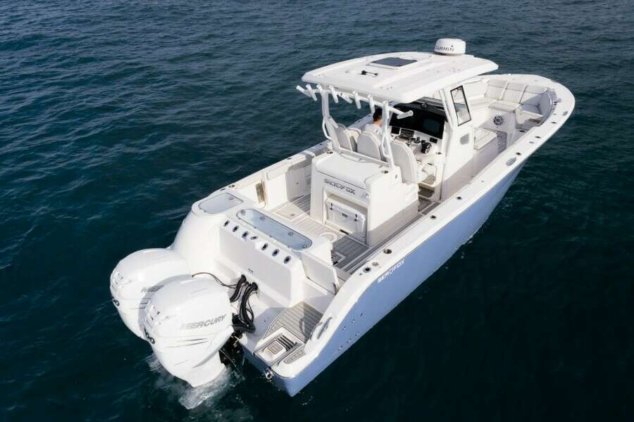 32ft Sea Fox Yacht For Sale