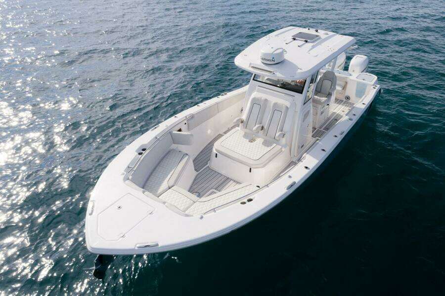 32ft Sea Fox Yacht For Sale