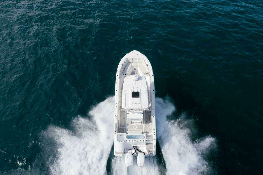 32ft Sea Fox Yacht For Sale