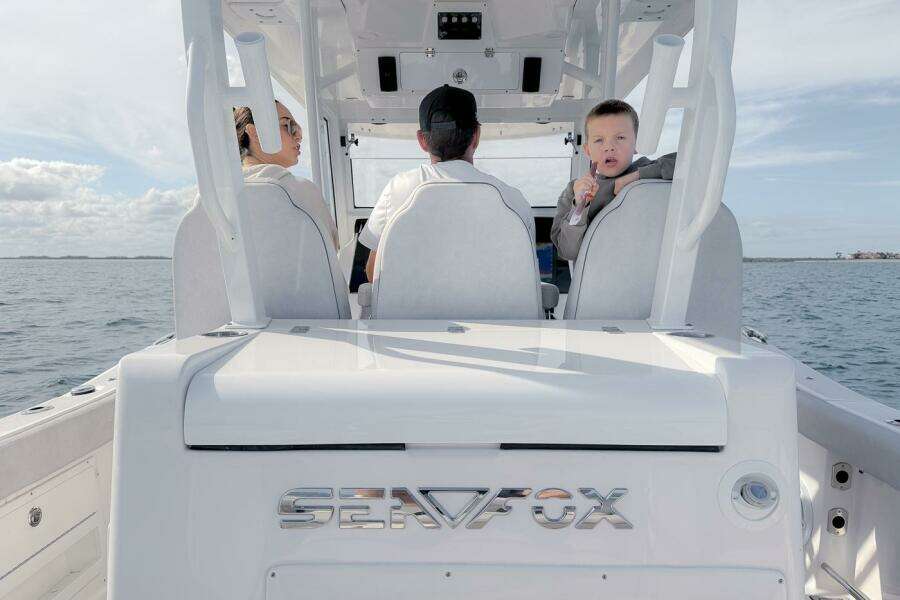 32ft Sea Fox Yacht For Sale