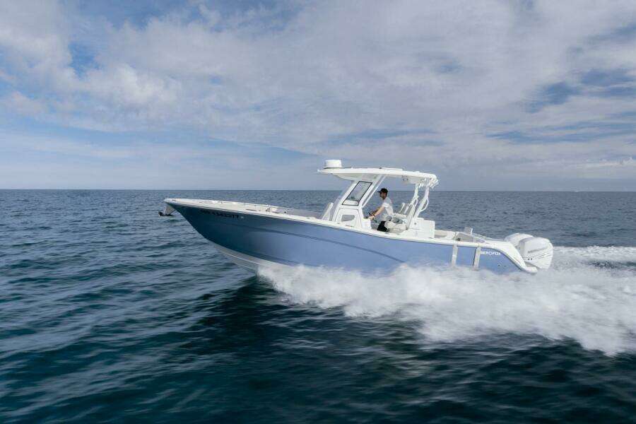 32ft Sea Fox Yacht For Sale