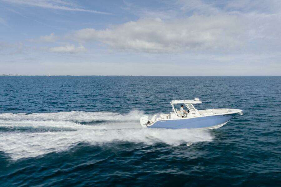 32ft Sea Fox Yacht For Sale