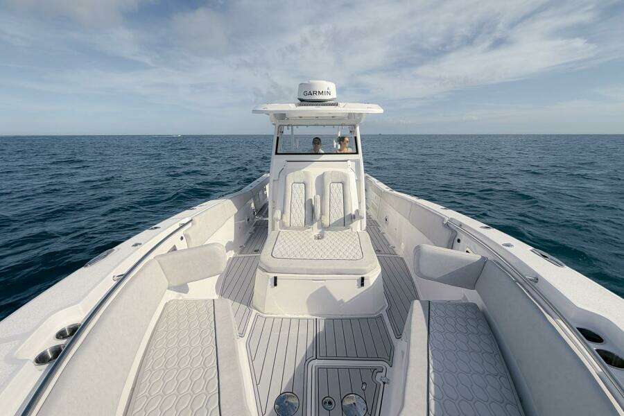 32ft Sea Fox Yacht For Sale
