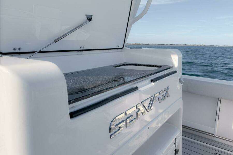 32ft Sea Fox Yacht For Sale