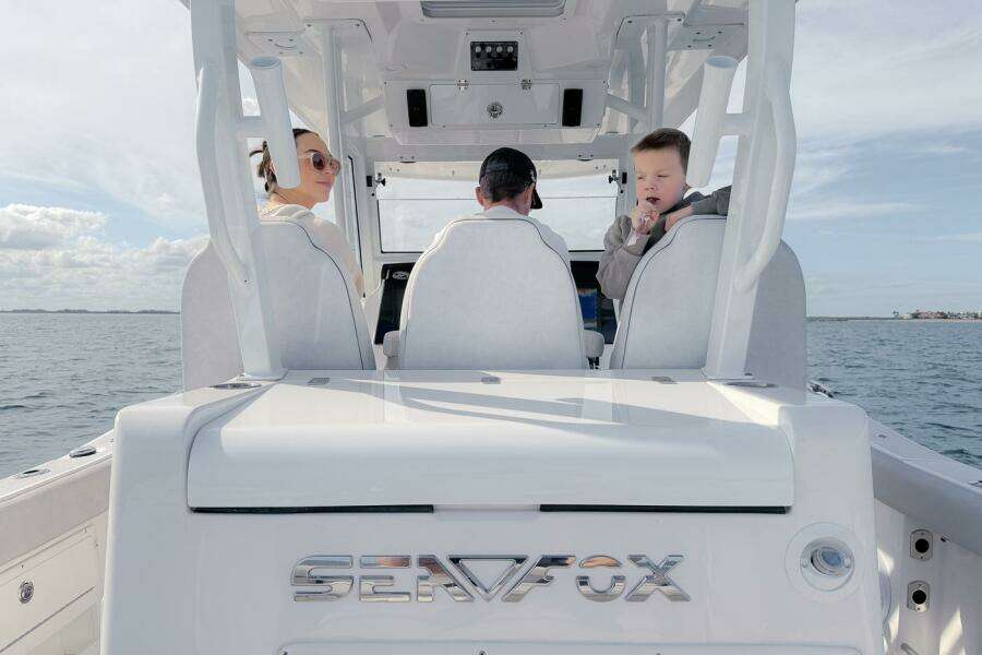 32ft Sea Fox Yacht For Sale