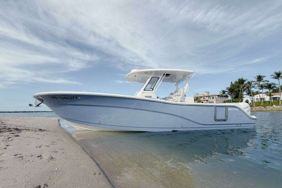 32ft Sea Fox Yacht For Sale