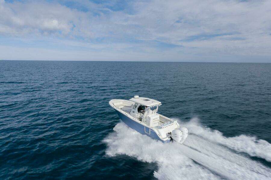 32ft Sea Fox Yacht For Sale