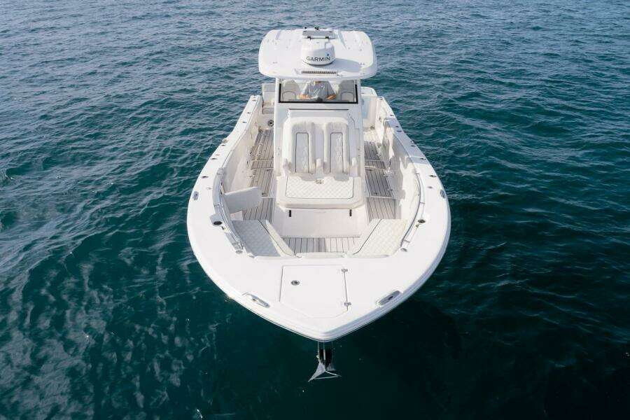 32ft Sea Fox Yacht For Sale