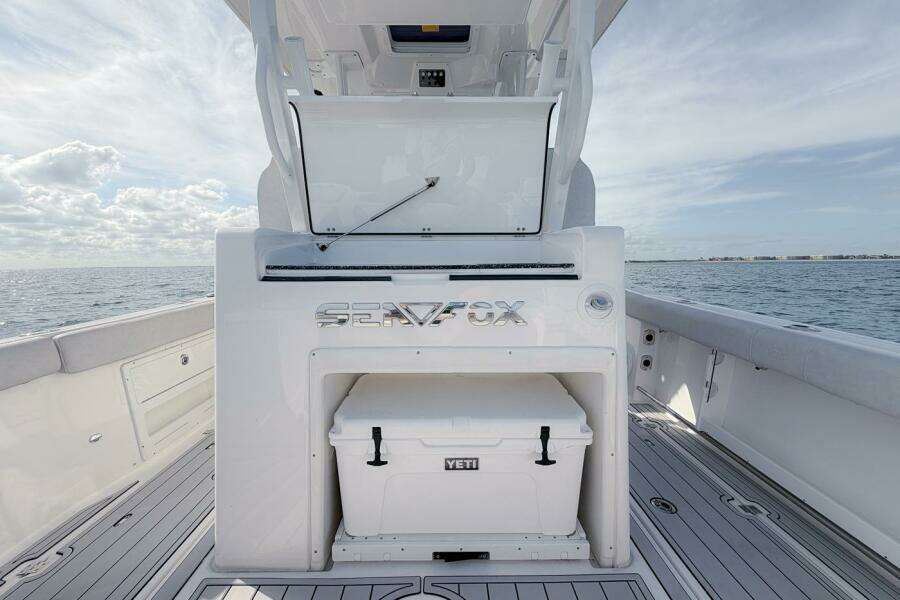 32ft Sea Fox Yacht For Sale