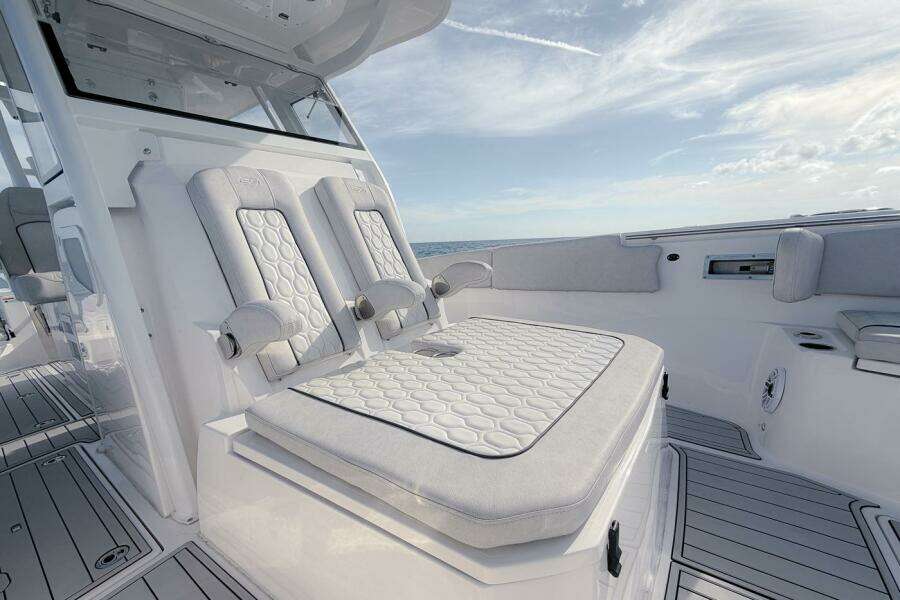 32ft Sea Fox Yacht For Sale