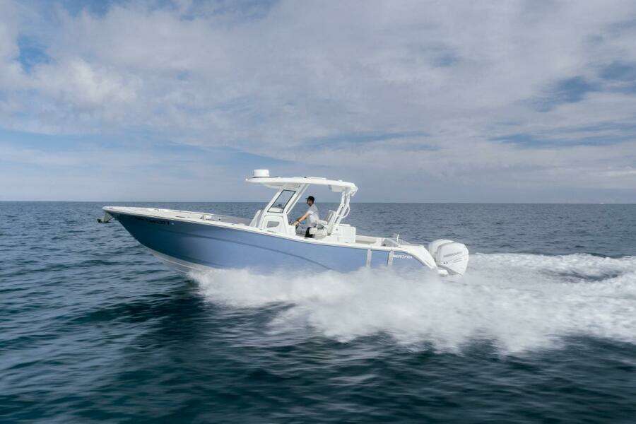 32ft Sea Fox Yacht For Sale