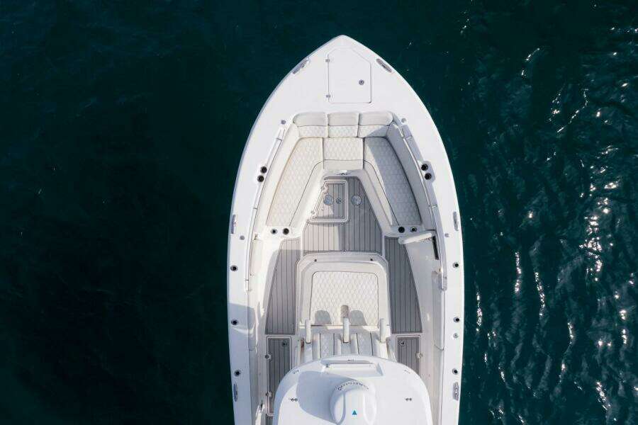 32ft Sea Fox Yacht For Sale