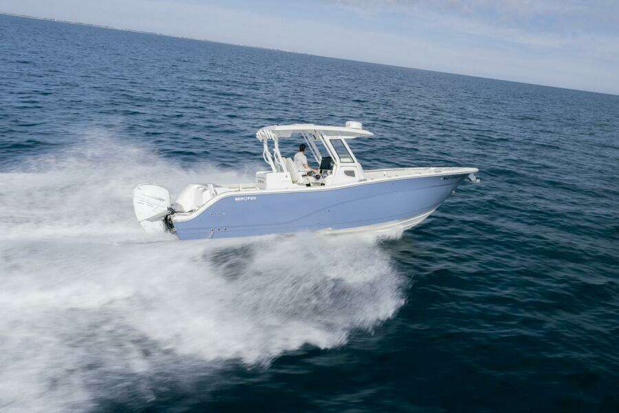 32ft Sea Fox Yacht For Sale