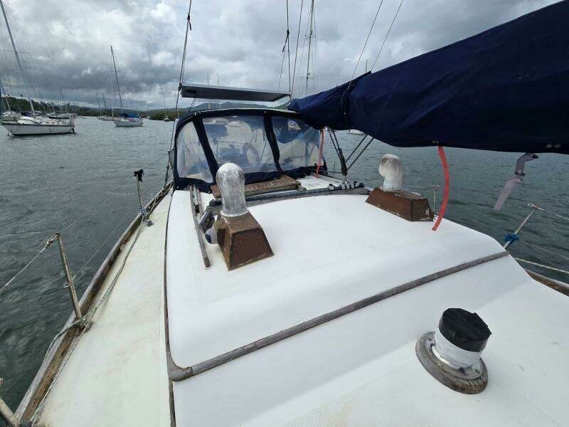 Phantom 44ft Reliance Yacht For Sale