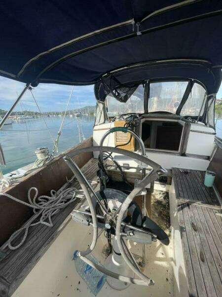 Phantom 44ft Reliance Yacht For Sale