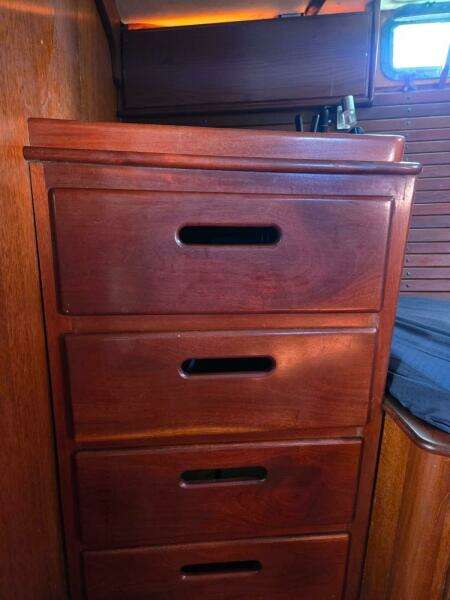 Phantom 44ft Reliance Yacht For Sale