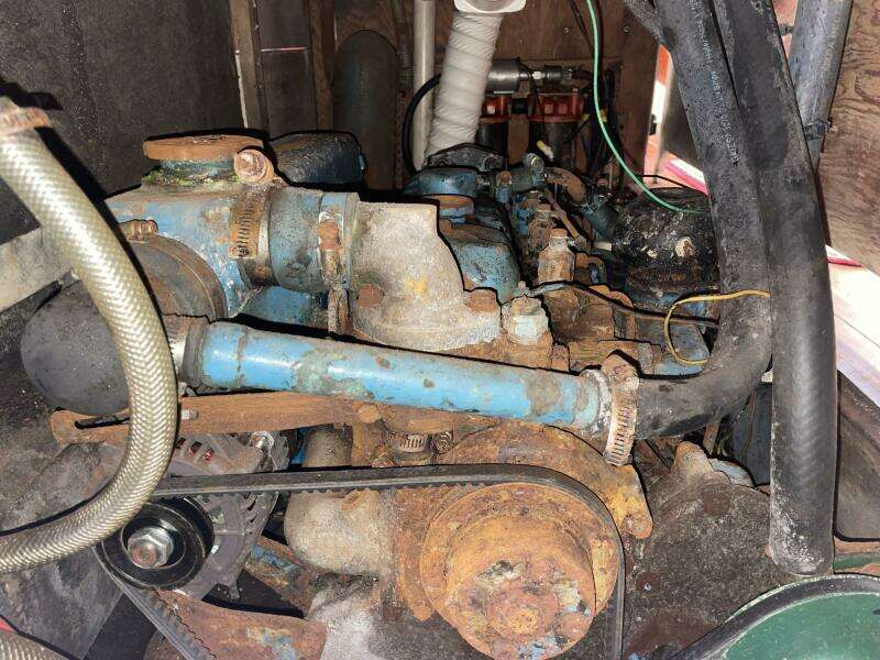 Phantom 44ft Reliance Yacht For Sale