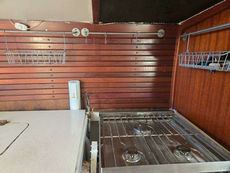 Phantom 44ft Reliance Yacht For Sale