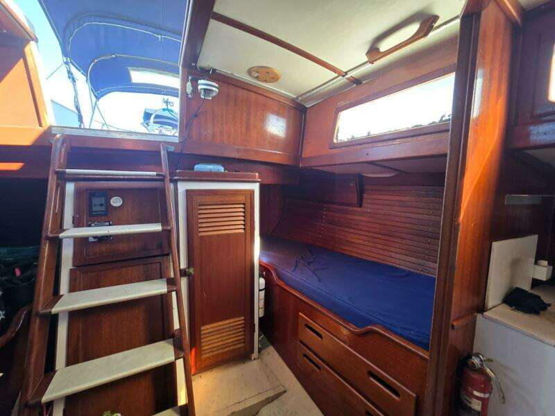 Phantom 44ft Reliance Yacht For Sale