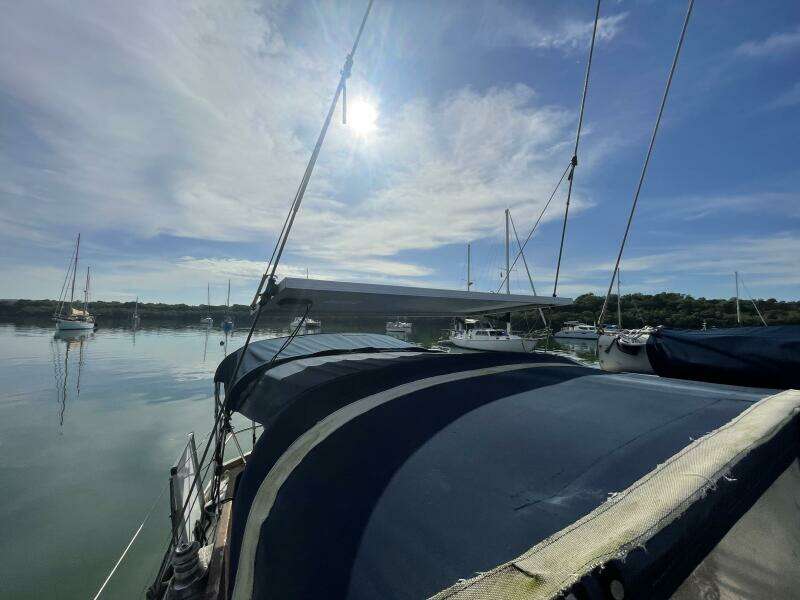 Phantom 44ft Reliance Yacht For Sale