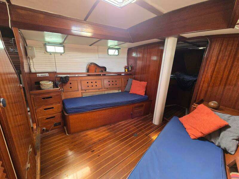 Phantom 44ft Reliance Yacht For Sale