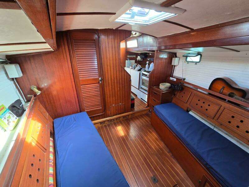 Phantom 44ft Reliance Yacht For Sale