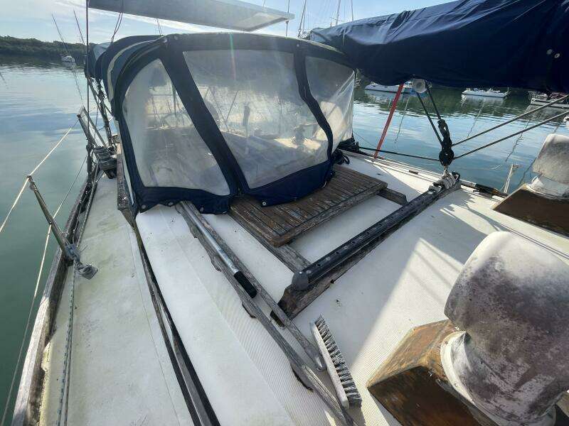 Phantom 44ft Reliance Yacht For Sale
