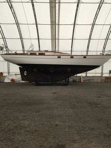 Phantom 44ft Reliance Yacht For Sale