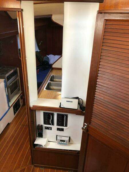 Phantom 44ft Reliance Yacht For Sale