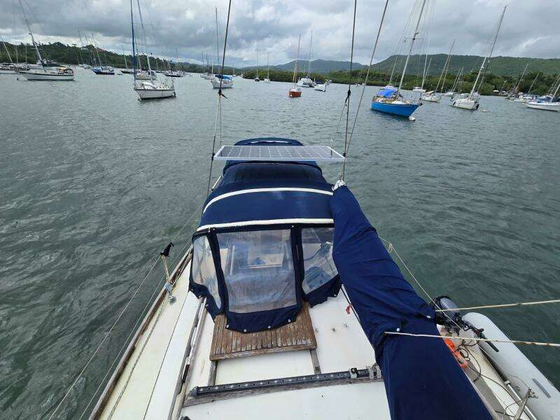 Phantom 44ft Reliance Yacht For Sale