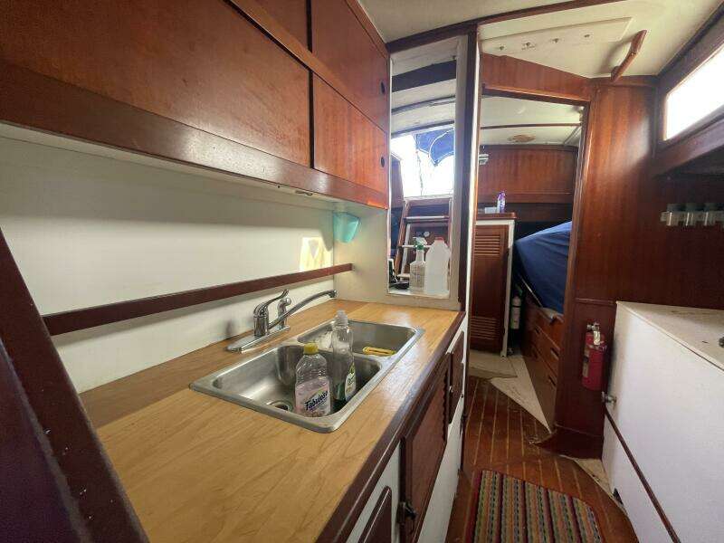 Phantom 44ft Reliance Yacht For Sale