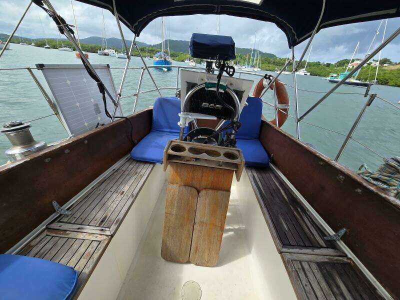 Phantom 44ft Reliance Yacht For Sale