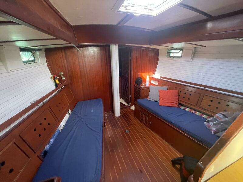 Phantom 44ft Reliance Yacht For Sale