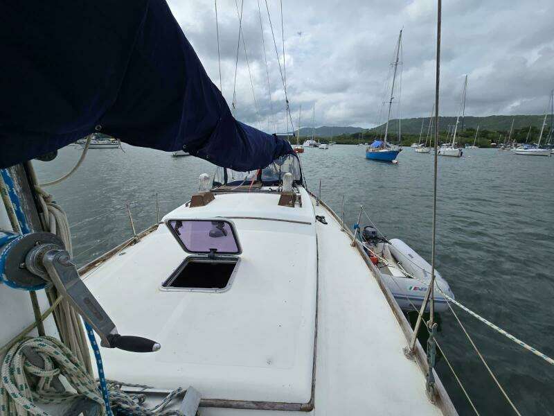 Phantom 44ft Reliance Yacht For Sale