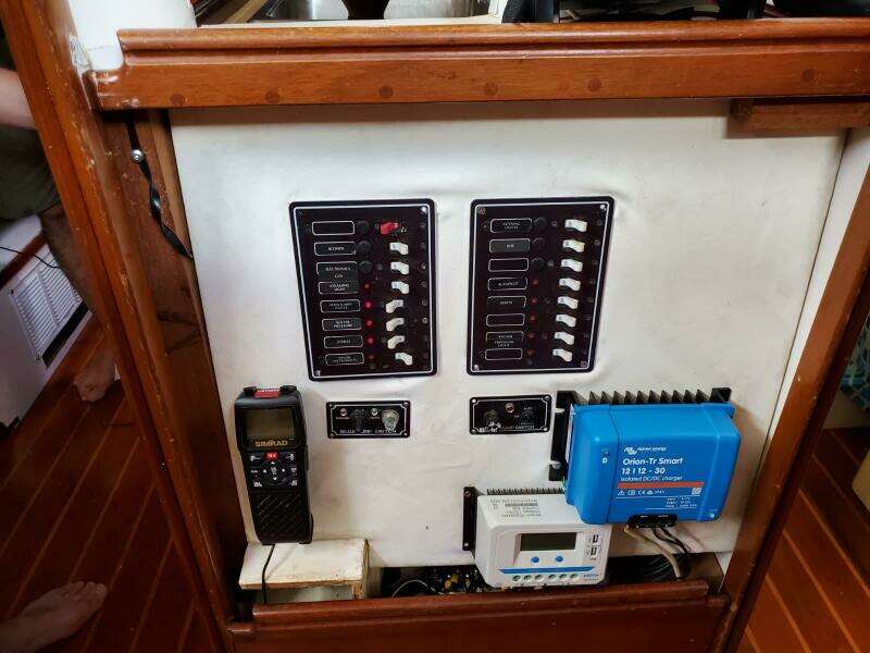 Phantom 44ft Reliance Yacht For Sale